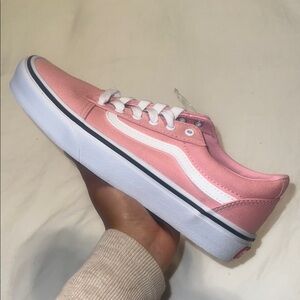 Girl’s Vans Ward Canvas Shoes